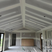 Experienced GIB plasterers